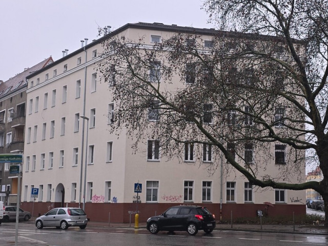 Mieszkanie Sprzedaż Szczecin Niebuszewo