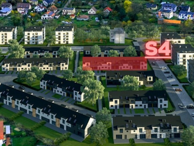 Building Residental Stargard Nadbrzeżna