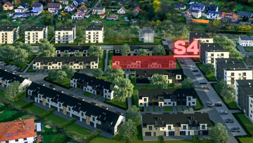 Building Residental Stargard Nadbrzeżna