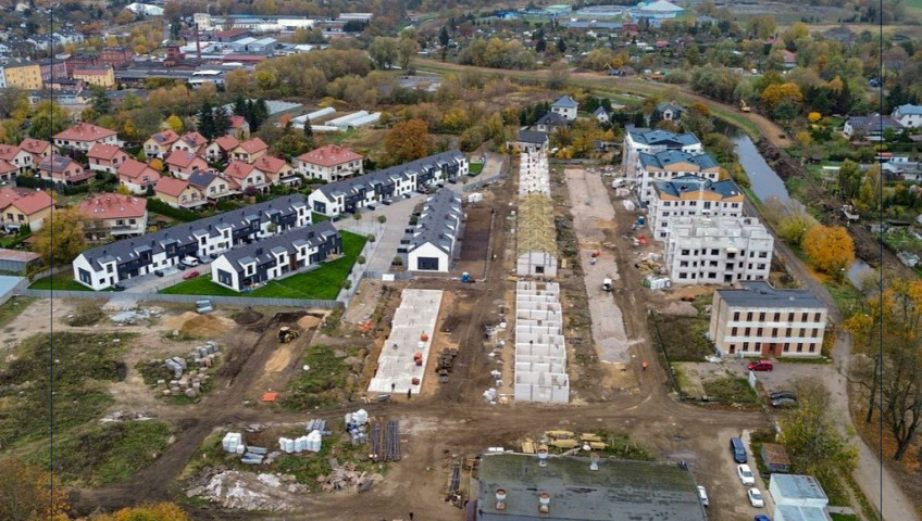 Building Residental Stargard Nadbrzeżna