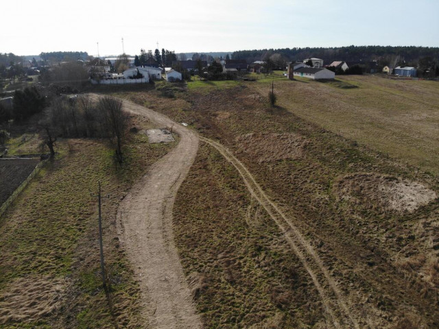 Działka Sprzedaż Motaniec