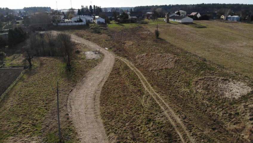 Działka Sprzedaż Motaniec