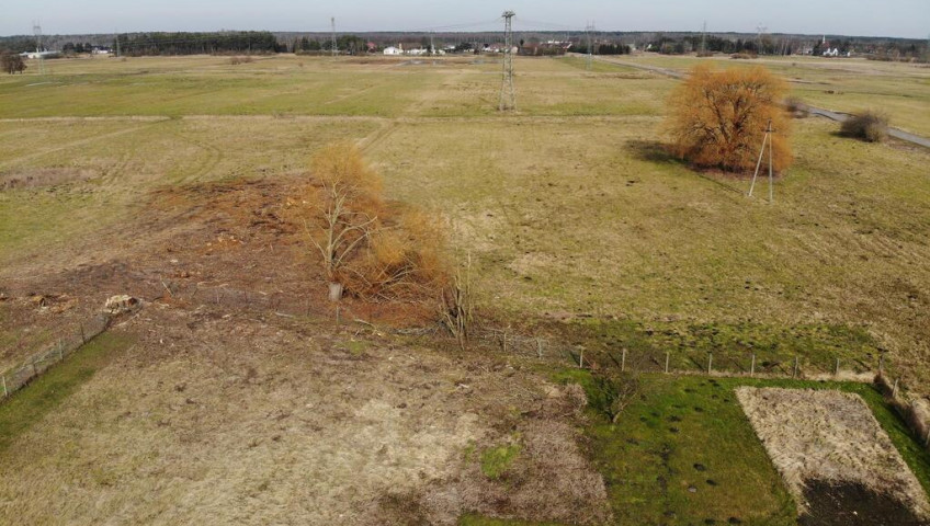 Działka Sprzedaż Motaniec