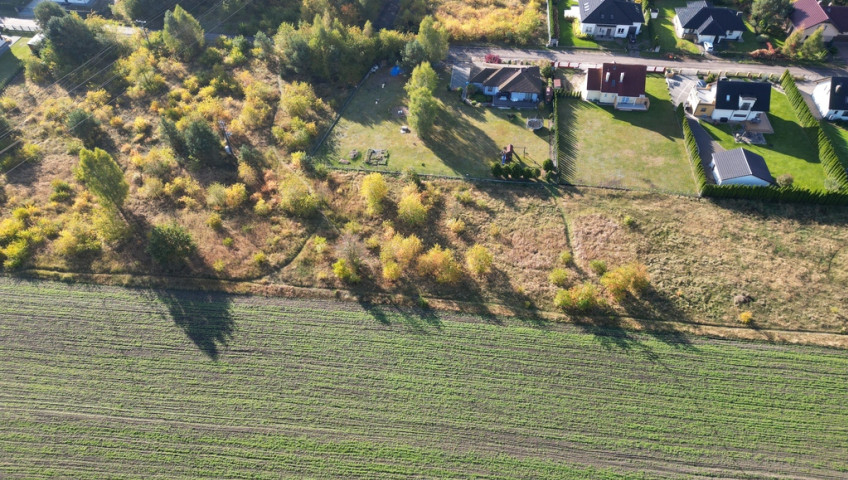 Działka Sprzedaż Rurzyca