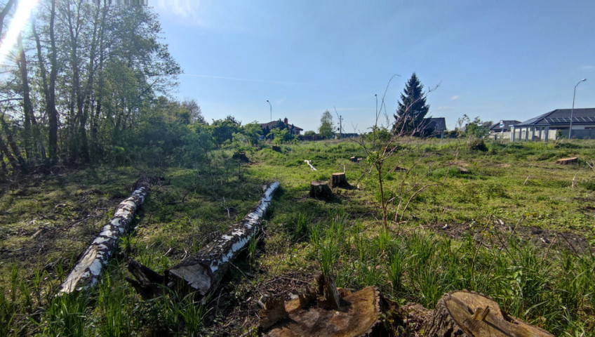 Działka Sprzedaż Sławoszewo