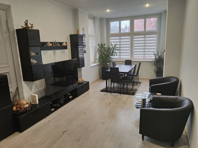 Mieszkanie Sprzedaż Szczecin Śródmieście-Centrum Jagiellońska