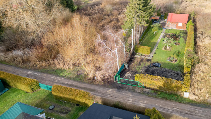 Działka Sprzedaż Załęże