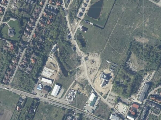 Działka Sprzedaż Mierzyn
