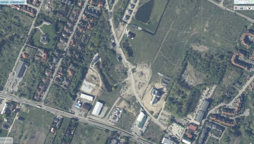 Działka Sprzedaż Mierzyn