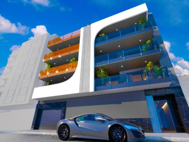 Mieszkanie Sprzedaż Torrevieja centrum Murcja Calle Gumersindo 