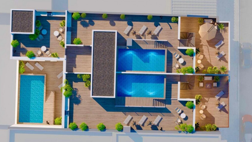 Mieszkanie Sprzedaż Torrevieja centrum Murcja Calle Gumersindo 