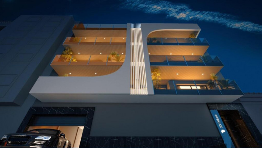 Mieszkanie Sprzedaż Torrevieja centrum Murcja Calle Gumersindo 