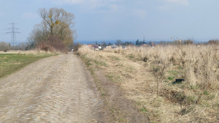 Działka Sprzedaż Szczecin Skolwin Inwalidzka