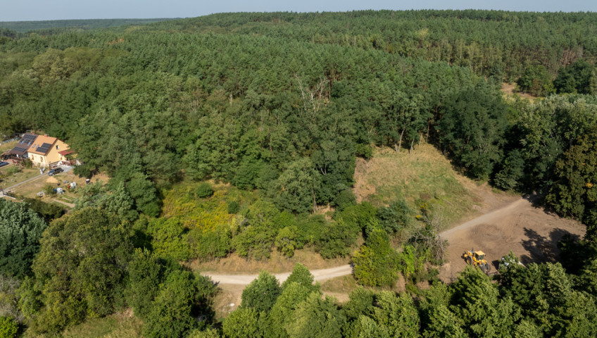 Działka Sprzedaż Stary Błeszyn