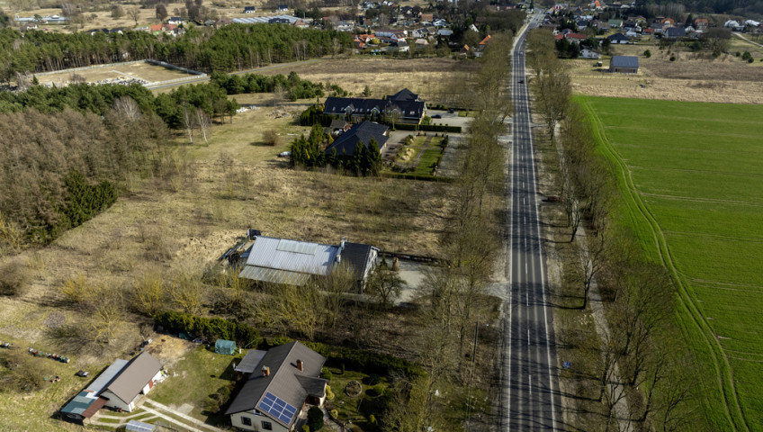 Obiekt Sprzedaż Kobylanka