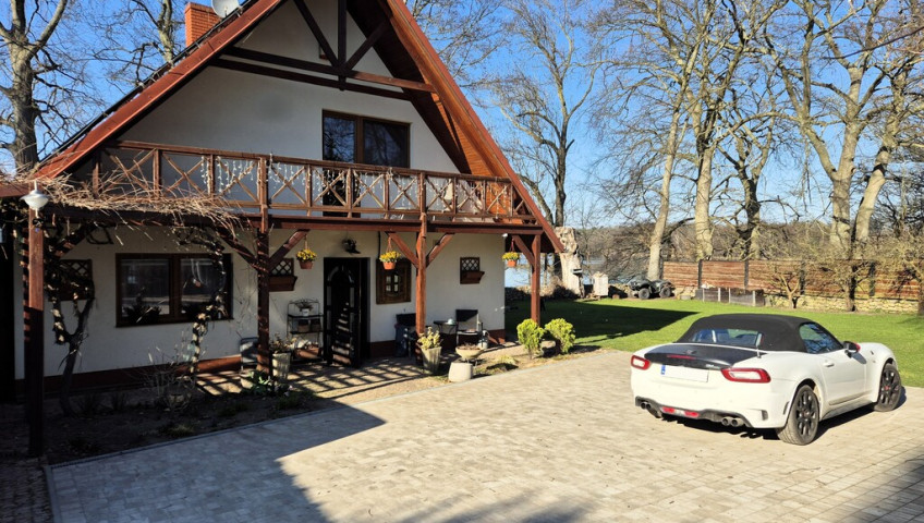 Dom Sprzedaż Gądno Zielona