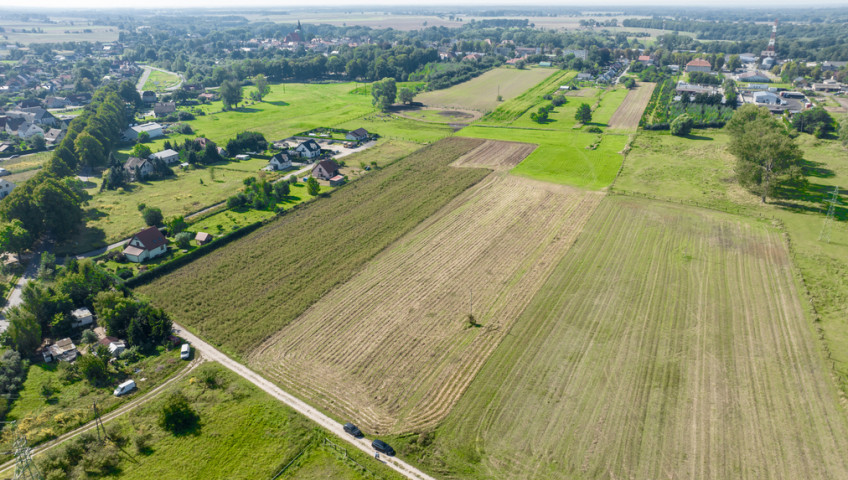 Działka Sprzedaż Maszewo