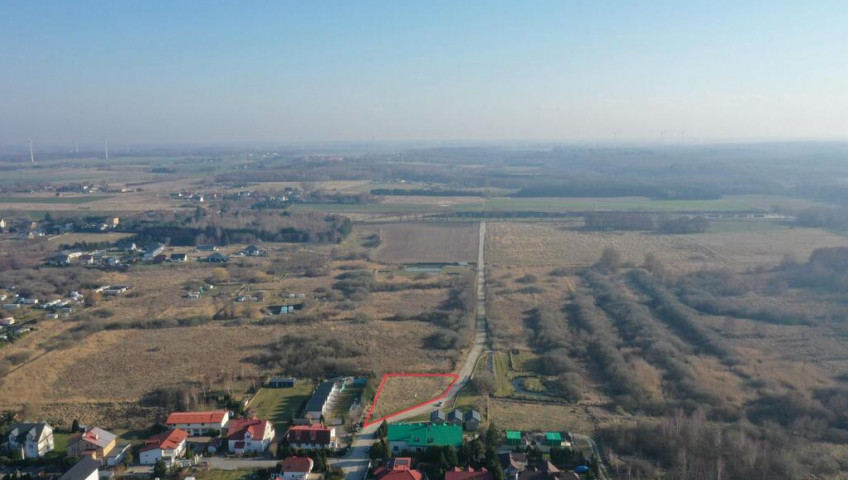 Działka Sprzedaż Sianożęty