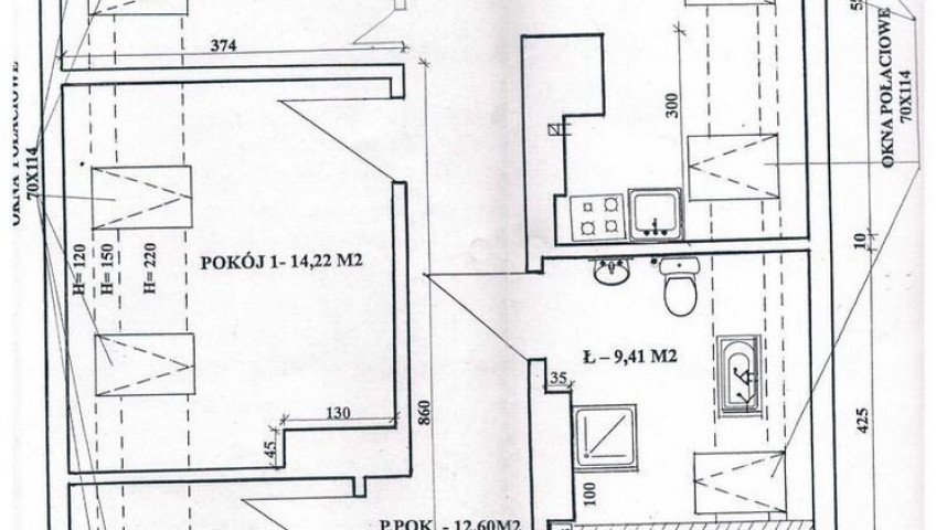 Mieszkanie Sprzedaż Szczecin Niebuszewo ks. Hugona Kołłątaja