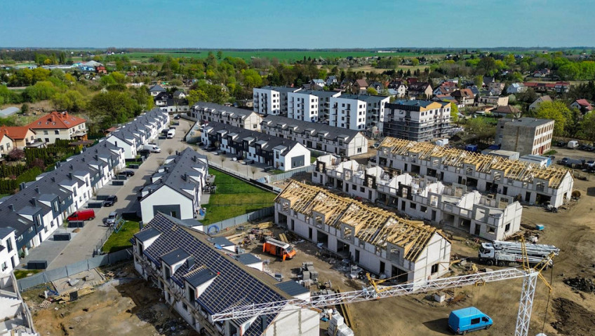 Building Residental Stargard Nadbrzeżna