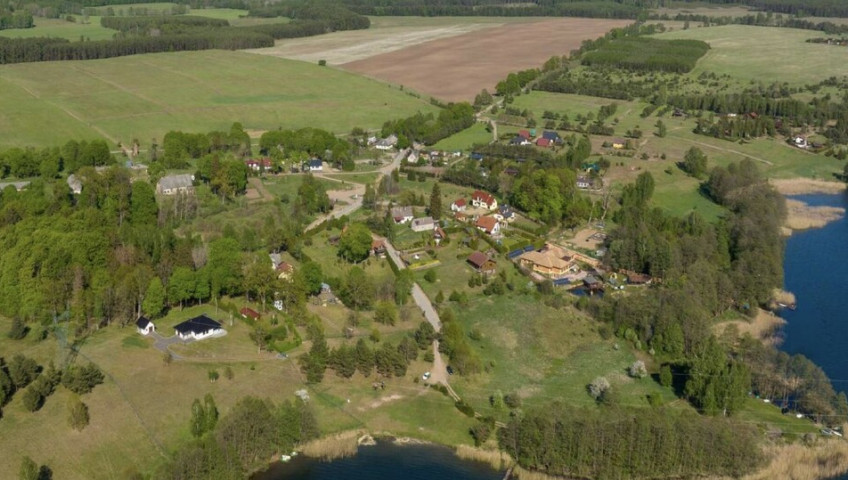 Działka Sprzedaż Dołgie