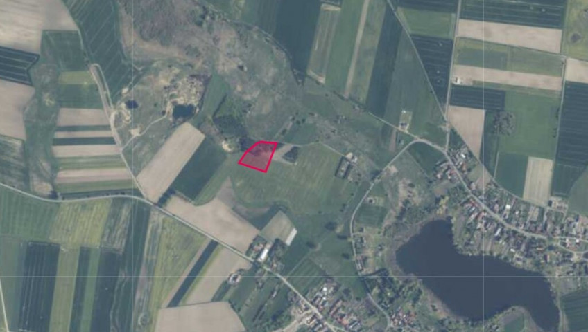Działka Sprzedaż Parsów