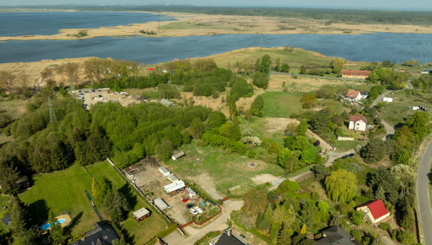 Działka Sprzedaż Wicko