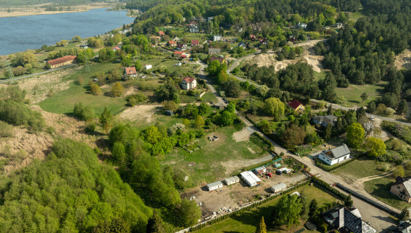 Działka Sprzedaż Wicko