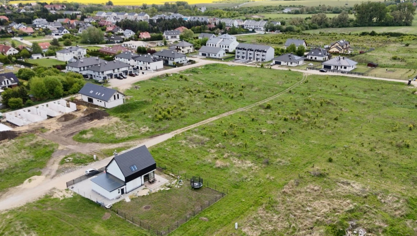 Działka Sprzedaż Mierzyn