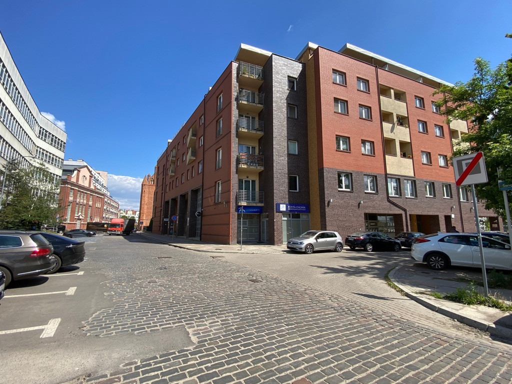 Lokal Wynajem Szczecin Świętego Ducha