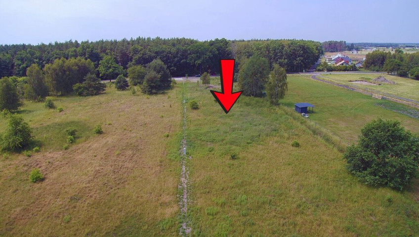 Działka Sprzedaż Goleniów