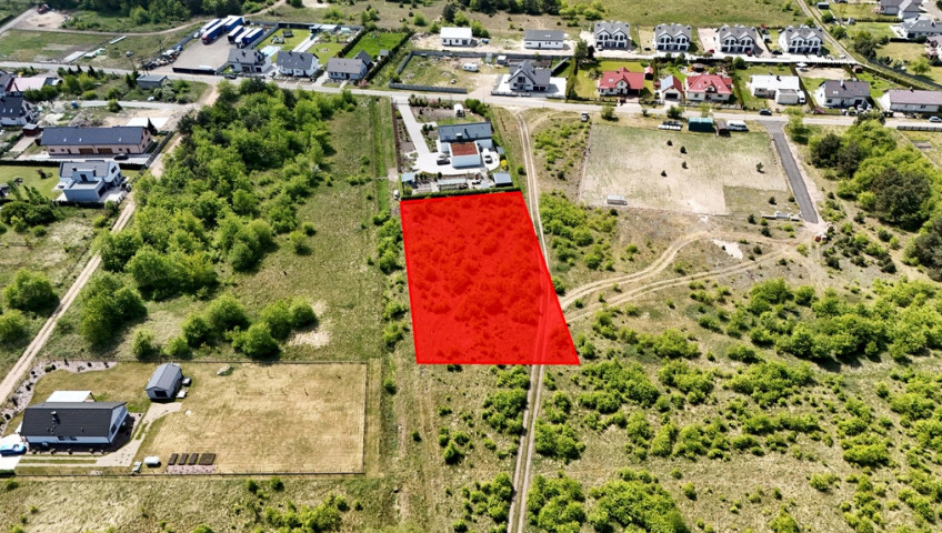Działka Sprzedaż Szczecin Wielgowo