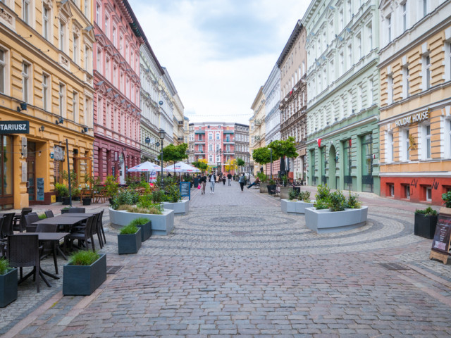 Lokal Sprzedaż Szczecin Centrum Księcia Bogusława X
