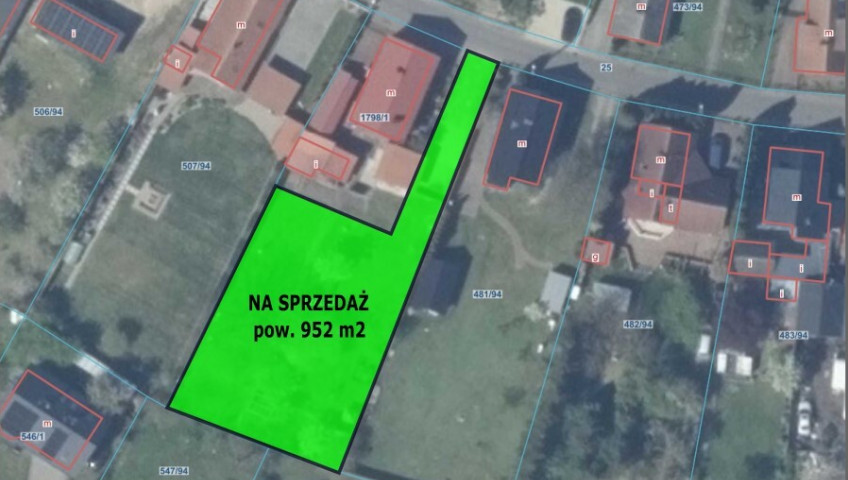 Działka Sprzedaż Goleniów