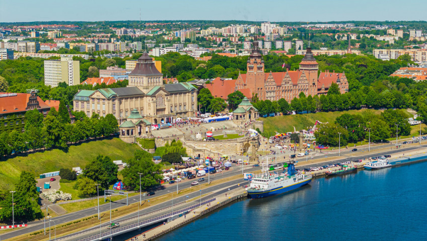 Obiekt Sprzedaż Szczecin Stare Miasto