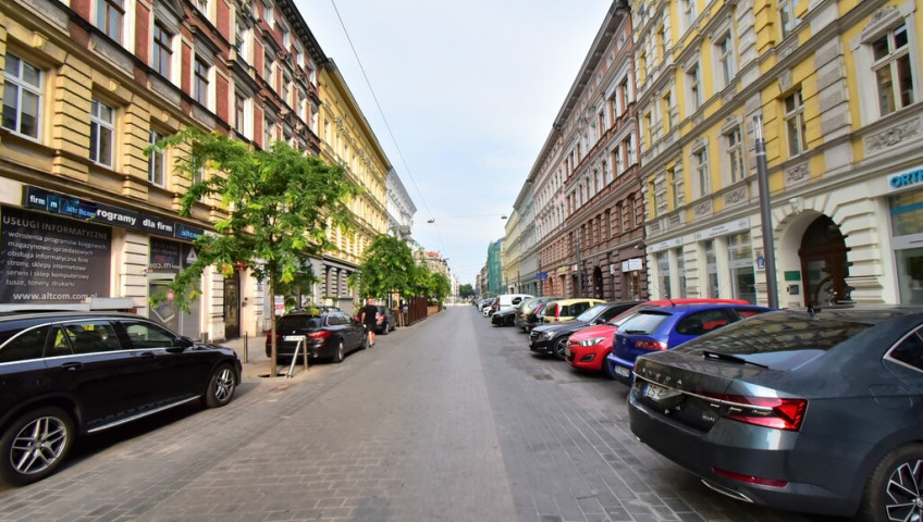 Mieszkanie Sprzedaż Szczecin Centrum