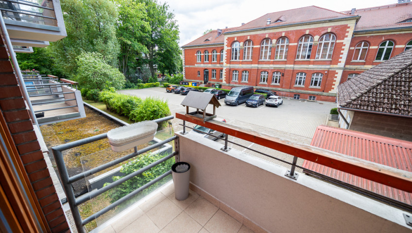 Mieszkanie Sprzedaż Szczecin Centrum Mieczysława Niedziałkowskiego