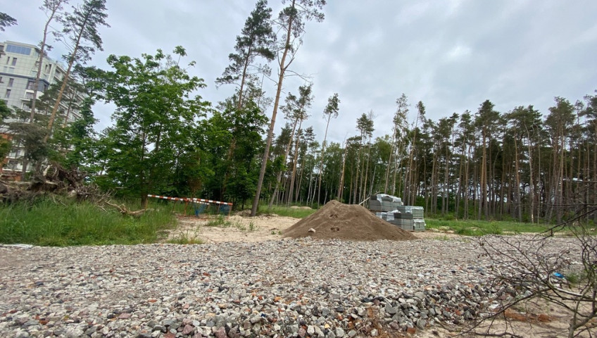 Działka Sprzedaż Dziwnówek