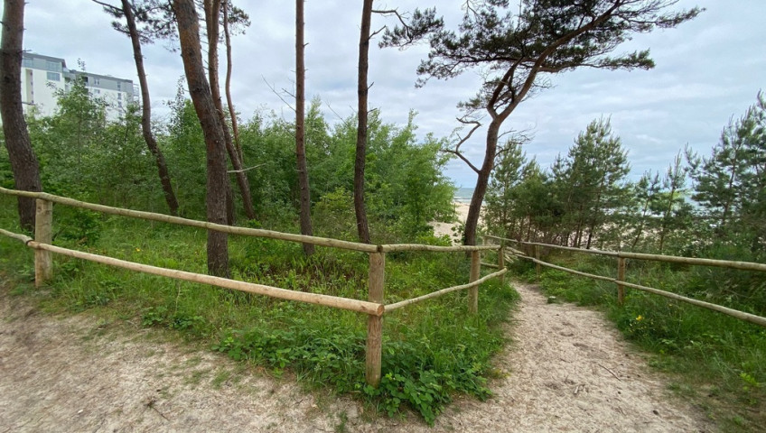 Działka Sprzedaż Dziwnówek