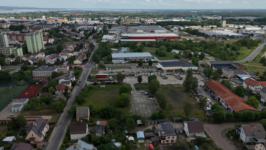 Działka Wynajem Szczecin os. Majowe