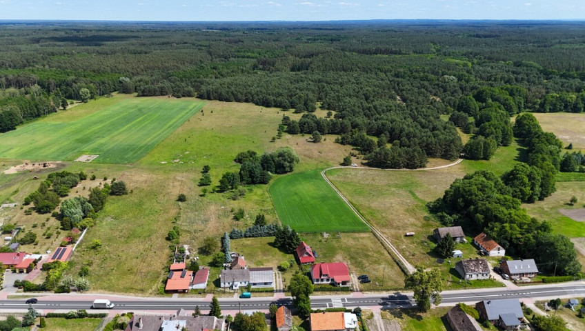 Działka Sprzedaż Ostrowiec