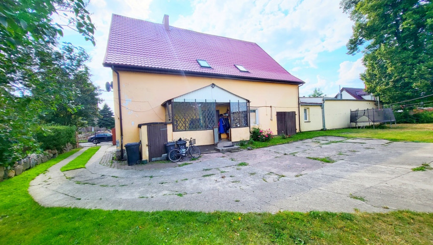 Dom Sprzedaż Borzym