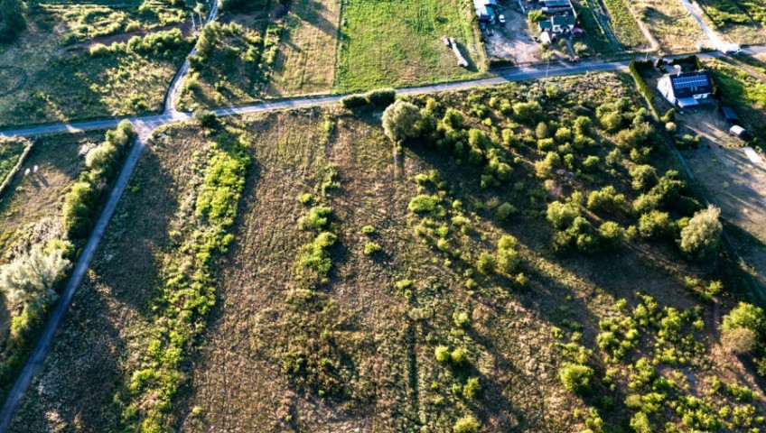 Działka Sprzedaż Szczecin Wielgowo