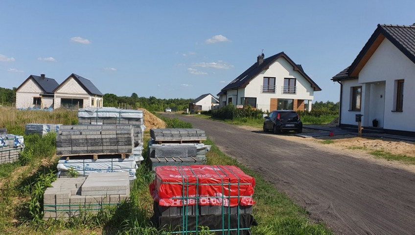 Działka Sprzedaż Lipnik