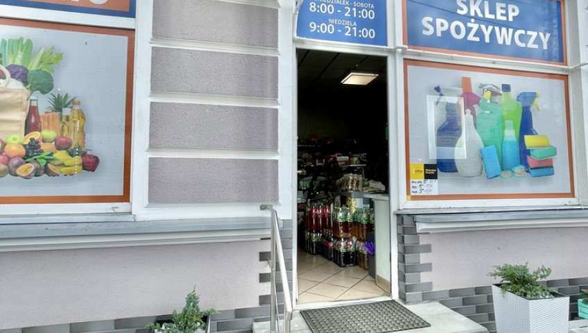 Lokal Sprzedaż Szczecin Skolwin Stołczyńska