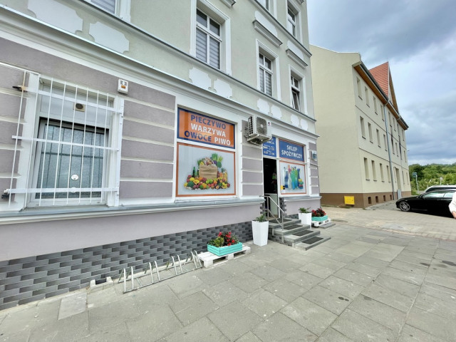 Lokal Sprzedaż Szczecin Skolwin Stołczyńska