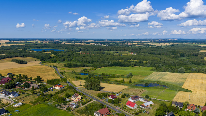 Działka Sprzedaż Grabowo