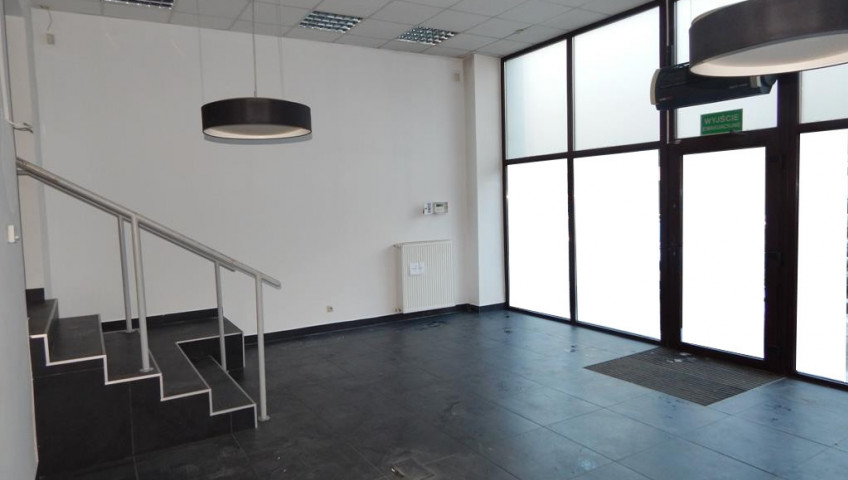 Lokal Wynajem Szczecin Centrum