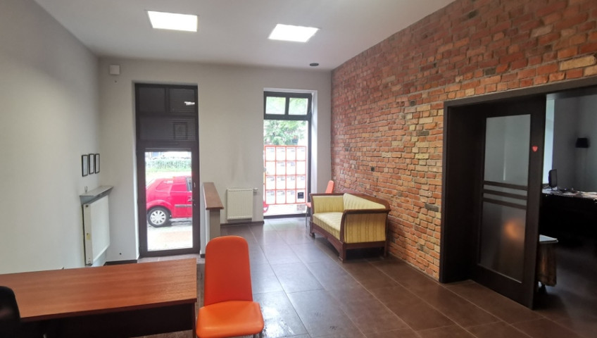 Lokal Sprzedaż Szczecin Centrum