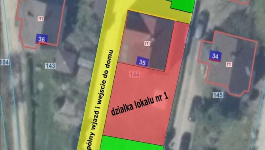 Mieszkanie Sprzedaż Goleniów Wojska Polskiego